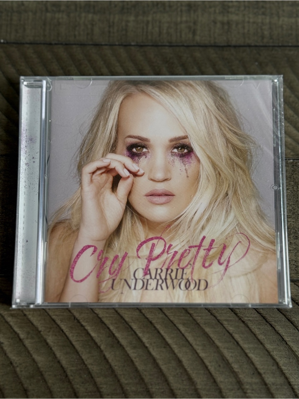 Carrie Underwood — Cry Pretty CD | Music CD
